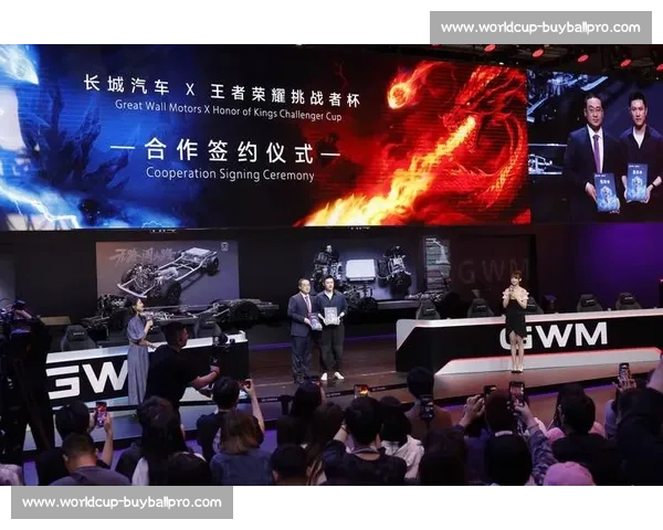 电竞“破圈”进行时!跨界合作,擦出更多精彩火花